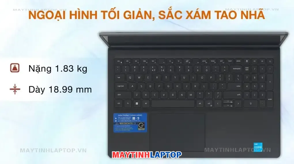 Laptop Dell Vostro 3520 V5I3614W1 18 laptop dell vostro 3520 v5i3614w1 ms3G