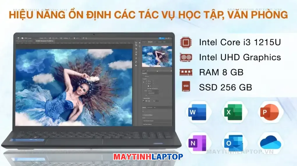 Laptop Dell Vostro 3520 V5I3614W1 14 laptop dell vostro 3520 v5i3614w1 nzLE